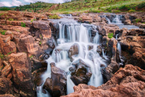 Bourkes Luck Potholes