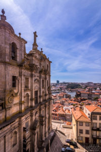 Cathedral in Porto