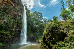 Lone Creek Falls