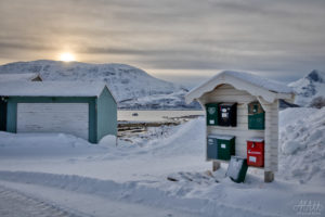 Norwegian Mailbox