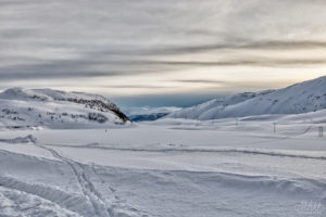 Norwegian winterwonderland