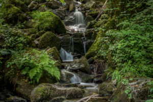 Small Waterfall