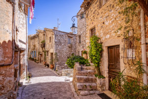 Tourrettes sur Loup