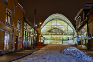 Tromso Library