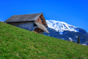 Barn on Hasliberg