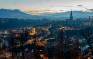 Bern old town