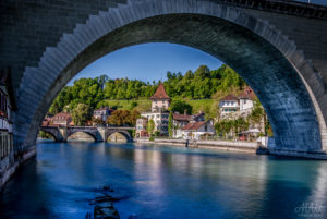 Bridges in Bern