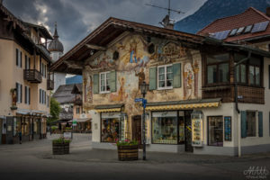 House in Garmisch Partenkirchen