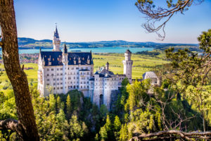 Neuschwanstein Castle