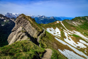 Ridge Walk near Stoos1