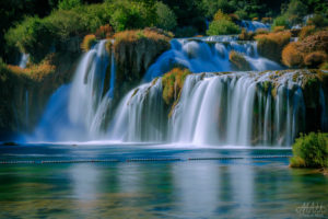 Skradinski Buk Krka National Park