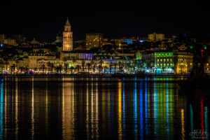 Split at Night