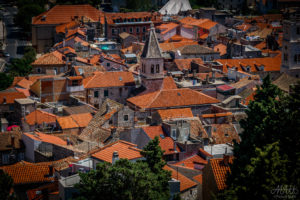 Zoom View on Šibenik