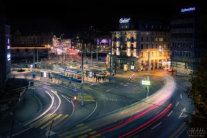 Zurich Central