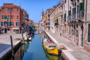 Venice boats